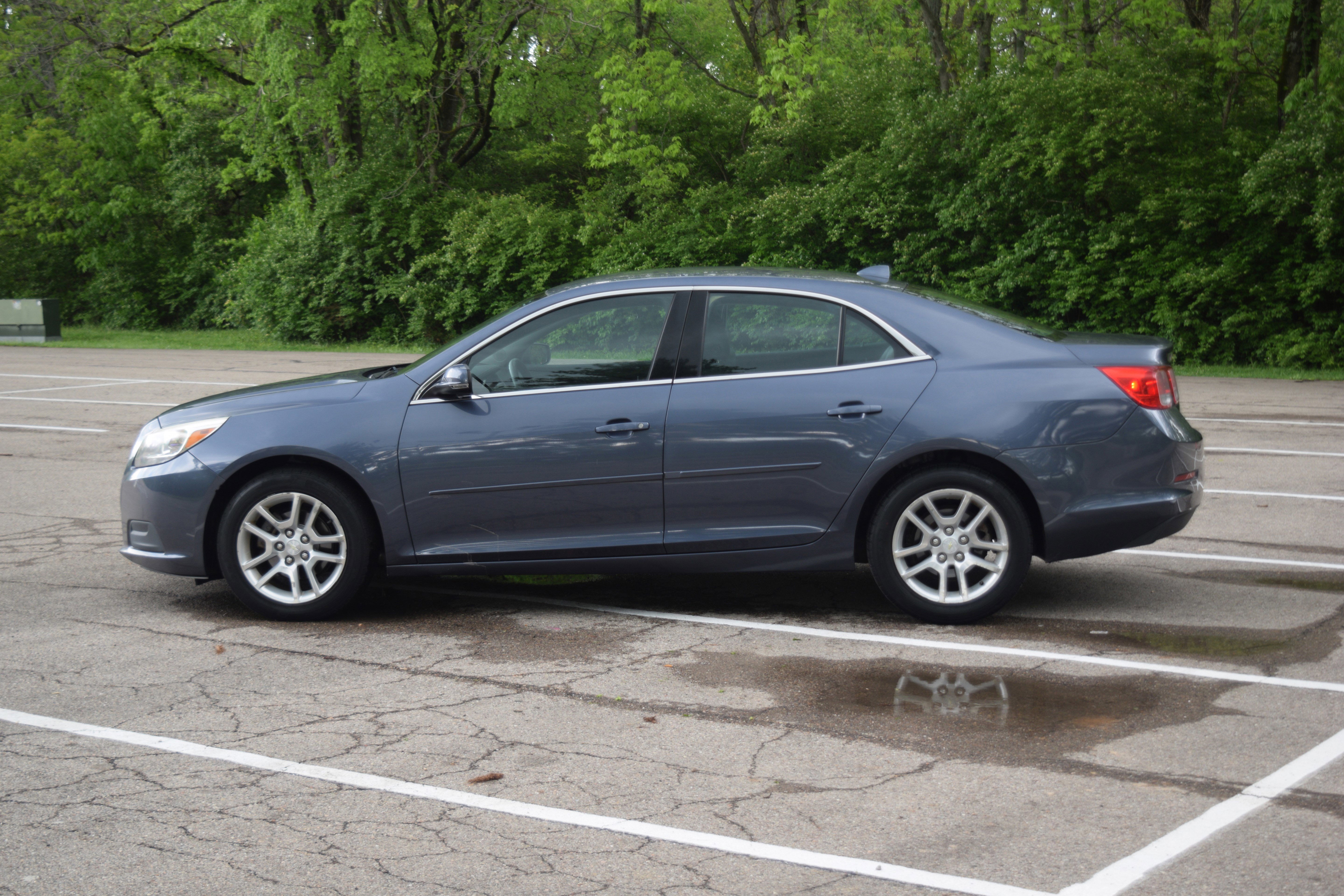 Used 2013 Chevrolet Malibu LT w/ Power Convenience Package FWD image 22
