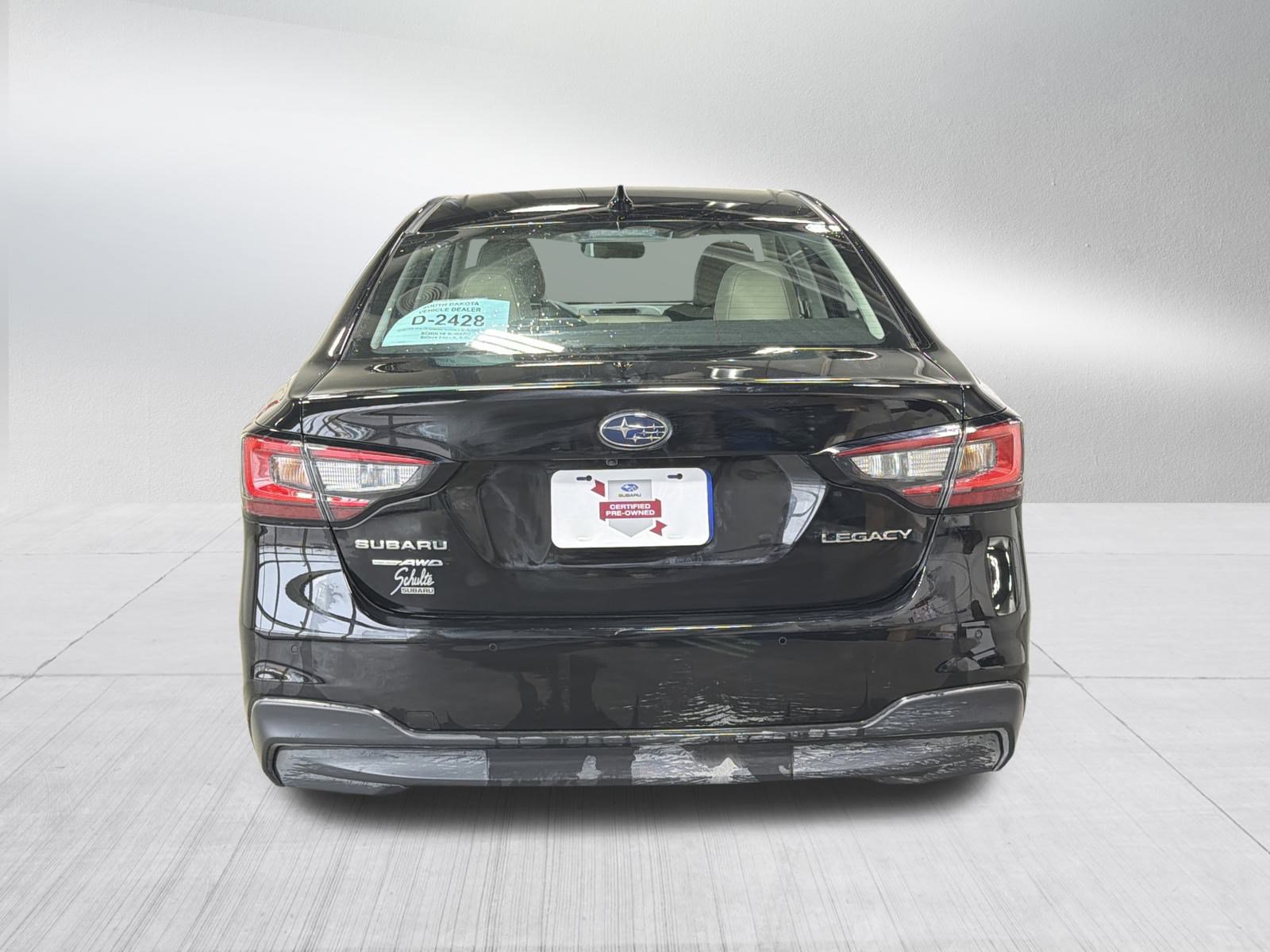 Certified 2025 Subaru Legacy Limited image 6