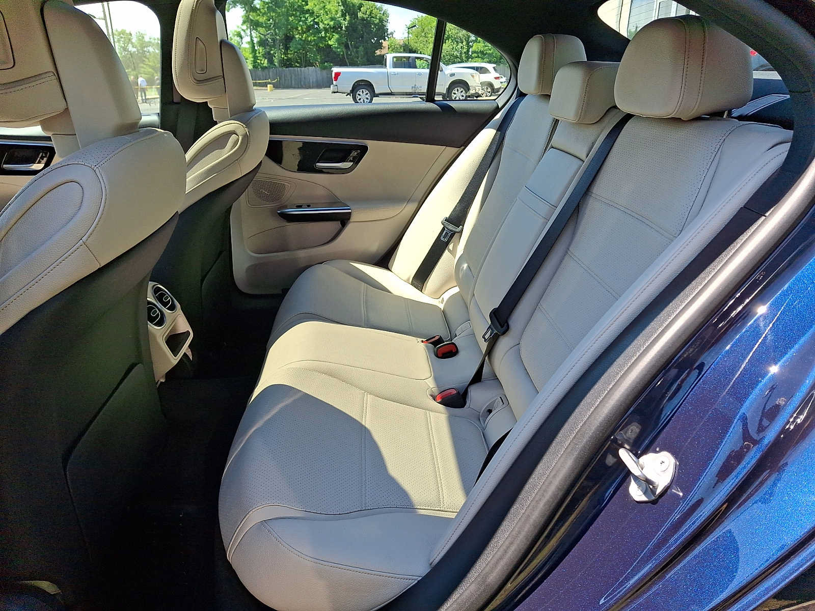 Certified 2023 Mercedes-Benz C 300 4MATIC Sedan image 8