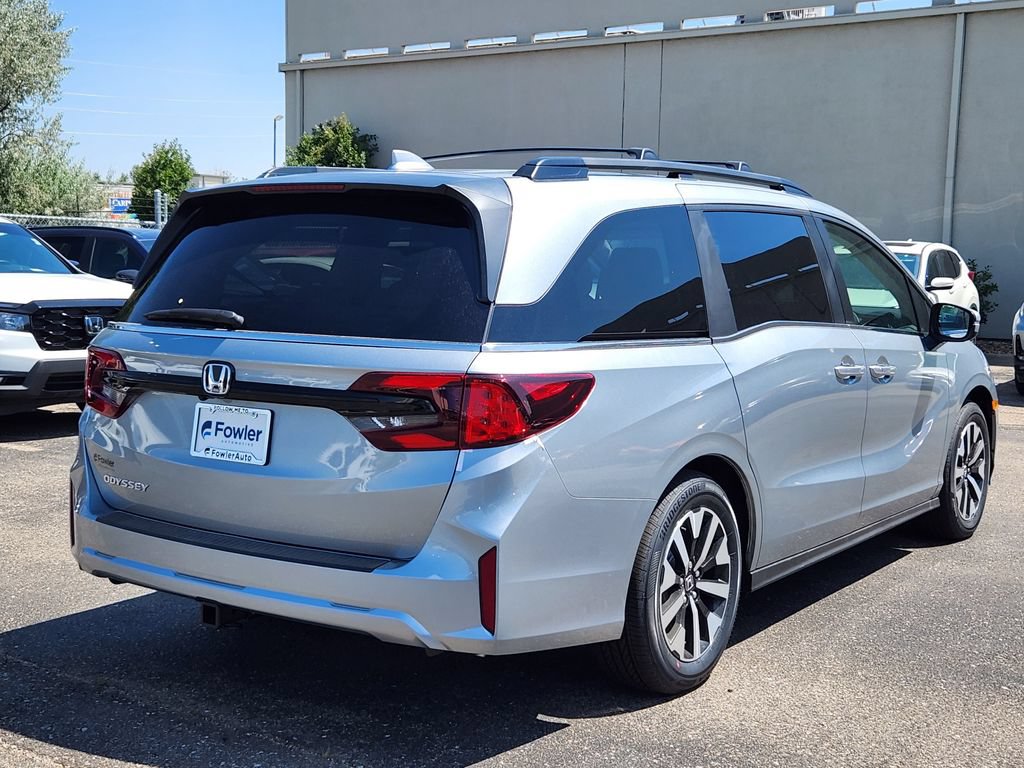 New 2026 Honda Odyssey EX-L image 7