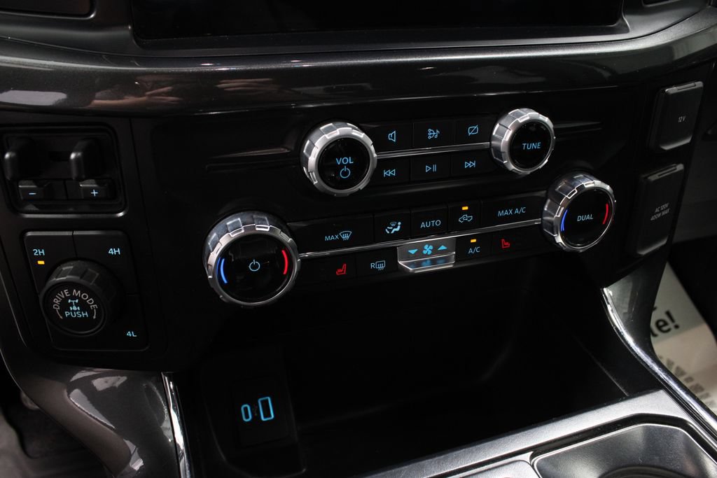 Used 2023 Ford F150 XLT w/ Equipment Group 302A High AWD/4WD image 34