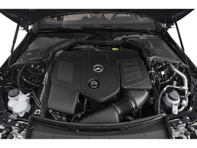 Used 2024 Mercedes-Benz C 300 4MATIC Sedan image 9