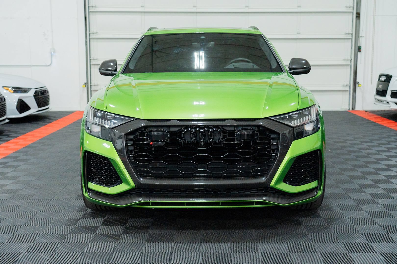 Used 2023 Audi RS Q8 w/ Black Optic Package AWD/4WD image 2