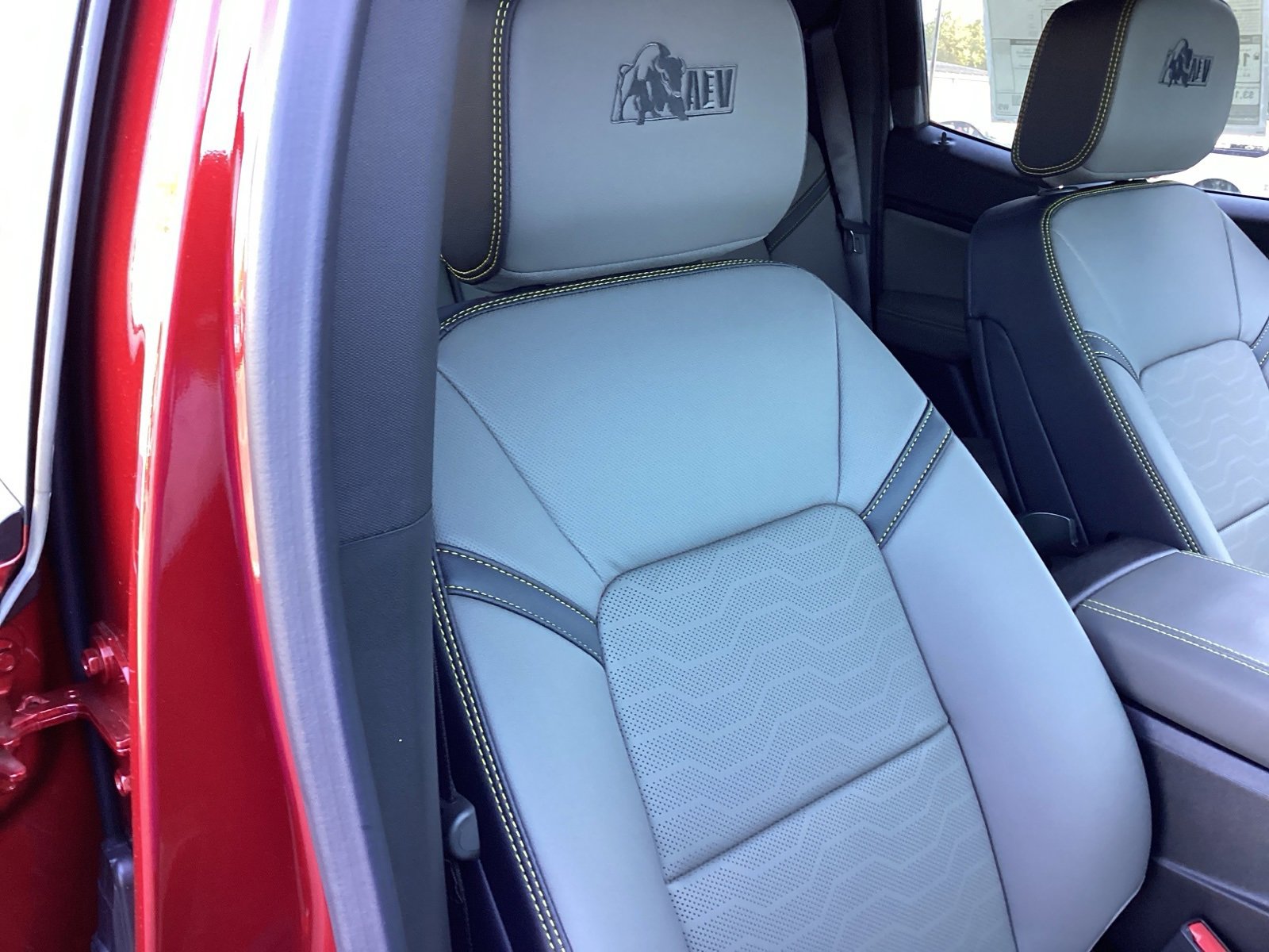 New 2026 Chevrolet Colorado ZR2 w/ ZR2 Bison Edition image 18