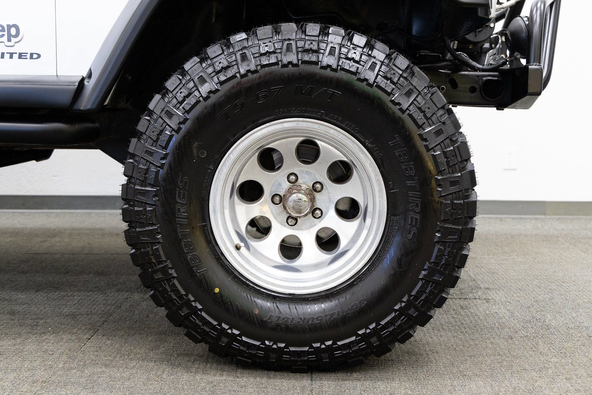 Used 2006 Jeep Wrangler Unlimited image 20