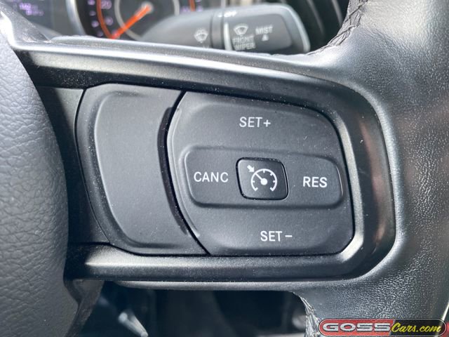 Used 2020 Jeep Wrangler Sport image 18