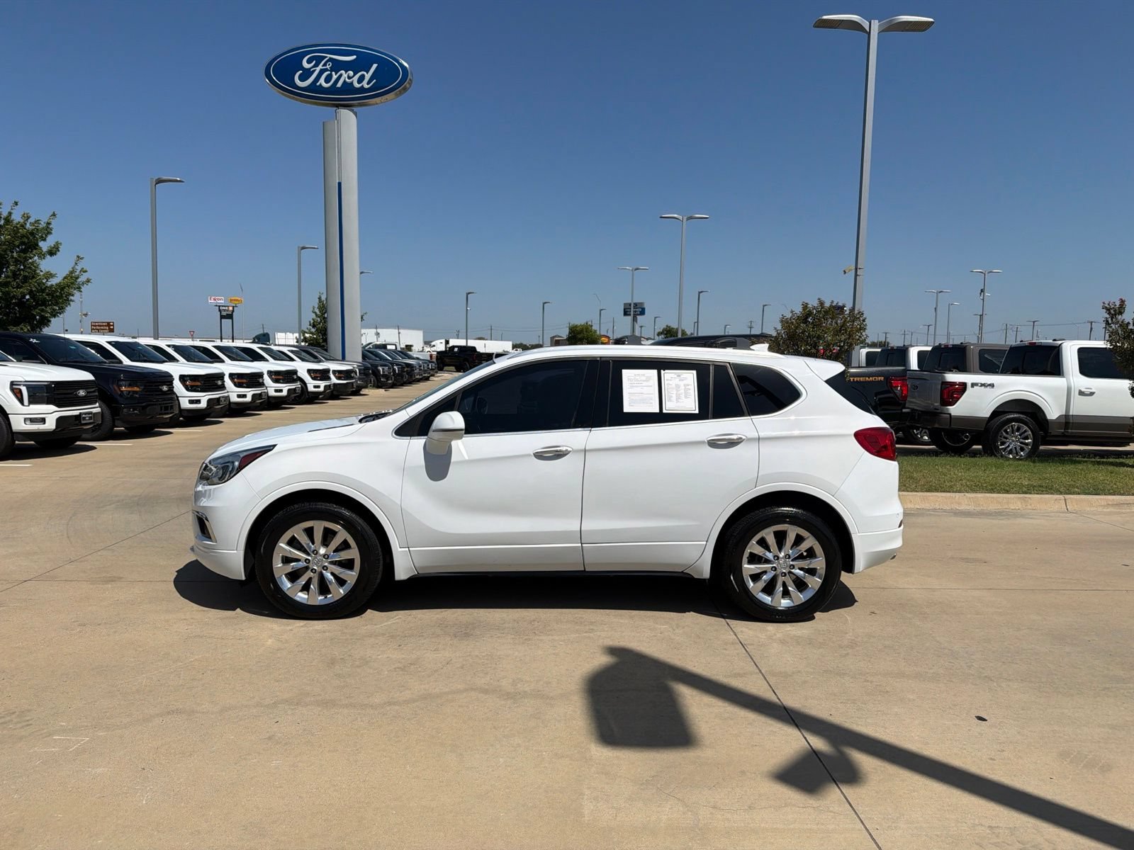 Used 2017 Buick Envision Essence FWD video 2