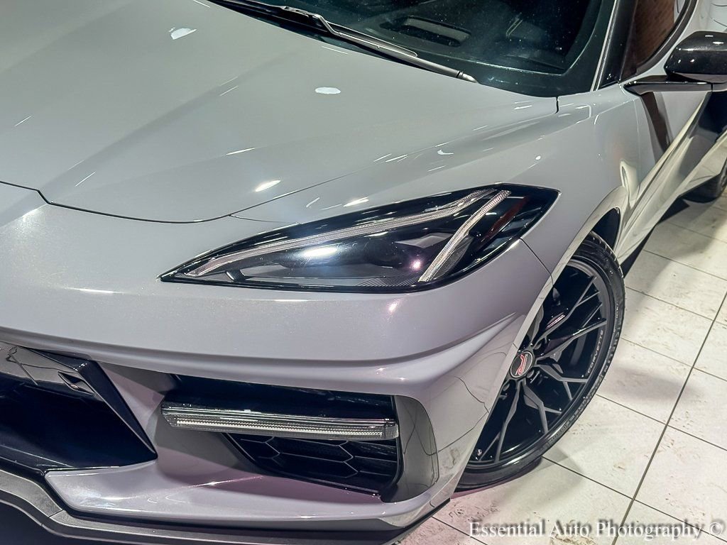 Used 2024 Chevrolet Corvette Stingray Premium Conv image 8