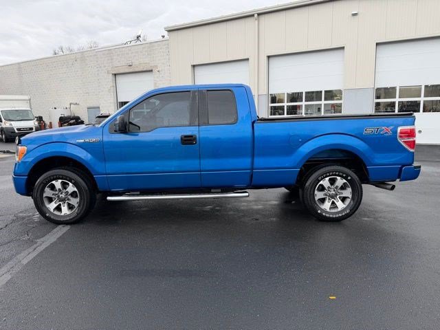 Used 2014 Ford F150 STX w/ Equipment Group 201A Mid image 2