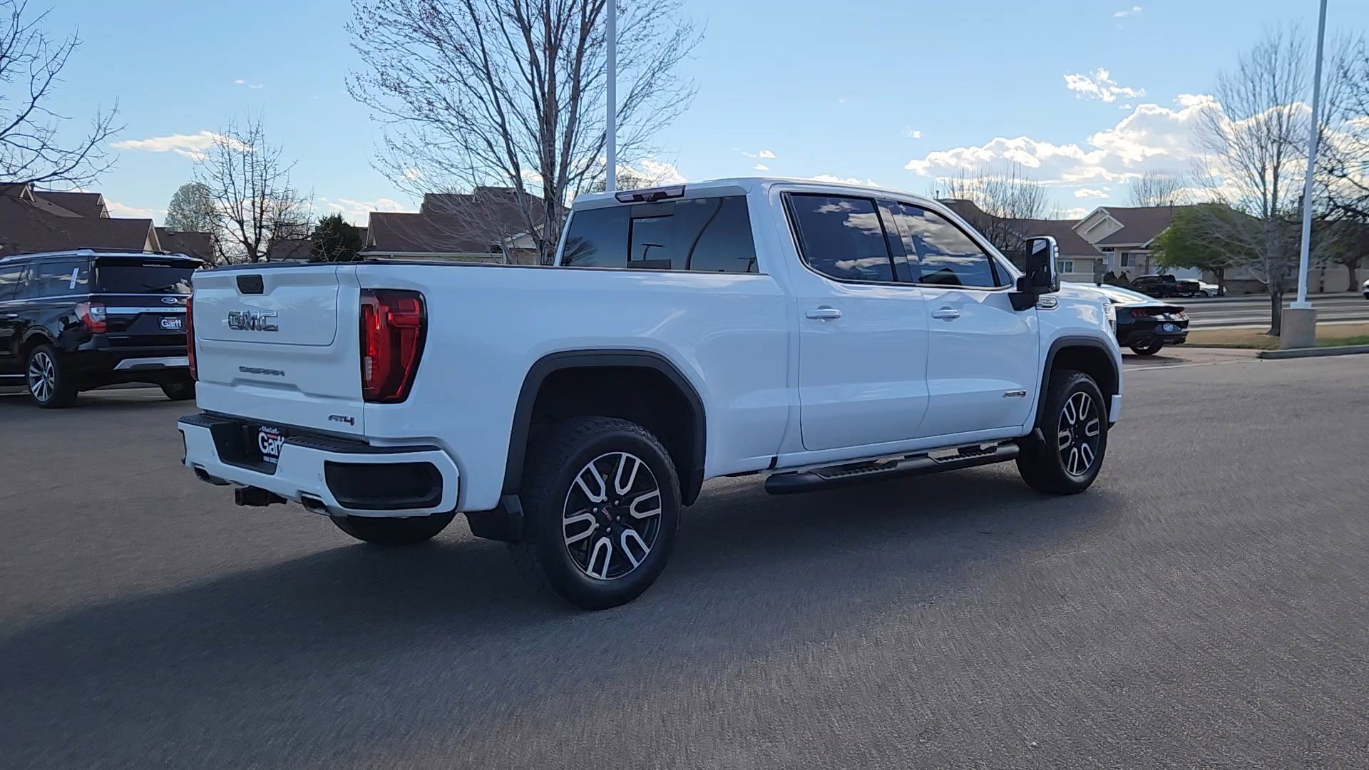 Used 2020 GMC Sierra 1500 AT4 w/ AT4 Premium Package image 15