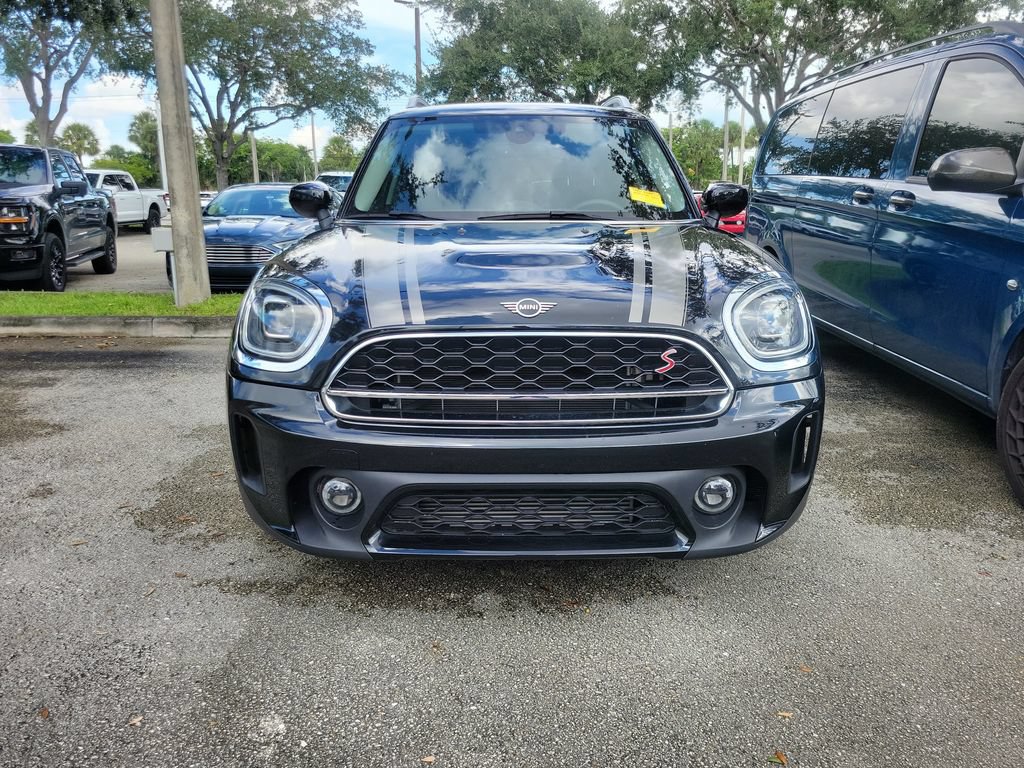 Used 2024 MINI Cooper Countryman S FWD image 2
