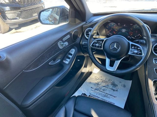 Used 2021 Mercedes-Benz C 300 C 300 image 33