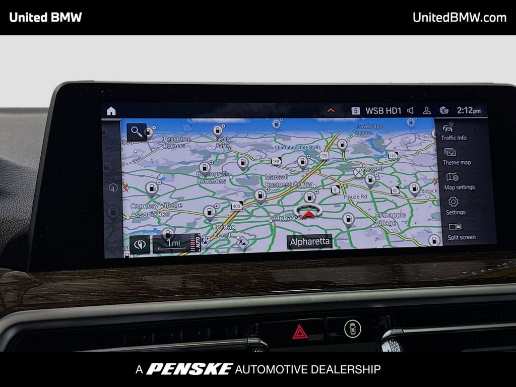 Used 2023 BMW X3 sDrive30i RWD image 10