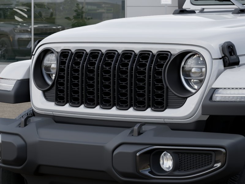 New 2026 Jeep Gladiator Sport AWD/4WD image 11