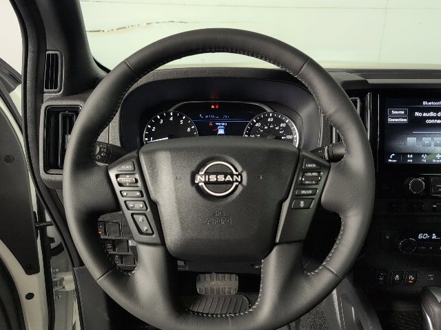 New 2026 Nissan Frontier SV w/ All-Weather Content Package image 13