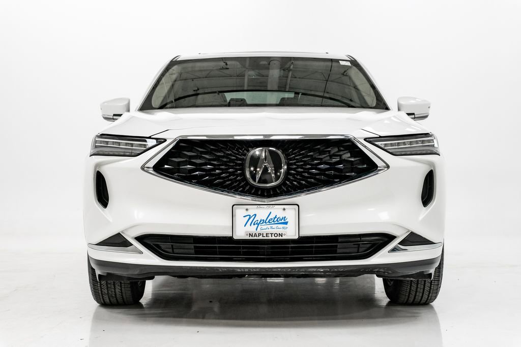 Certified 2023 Acura MDX SH-AWD image 4