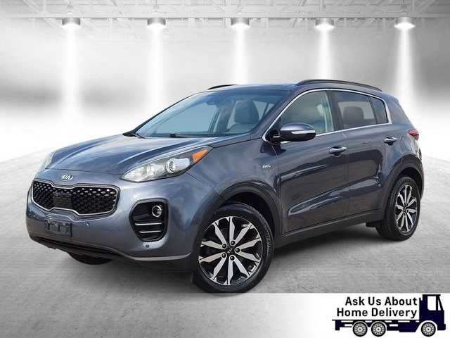 Used 2019 Kia Sportage EX w/ Option Group 040 AWD/4WD image 1