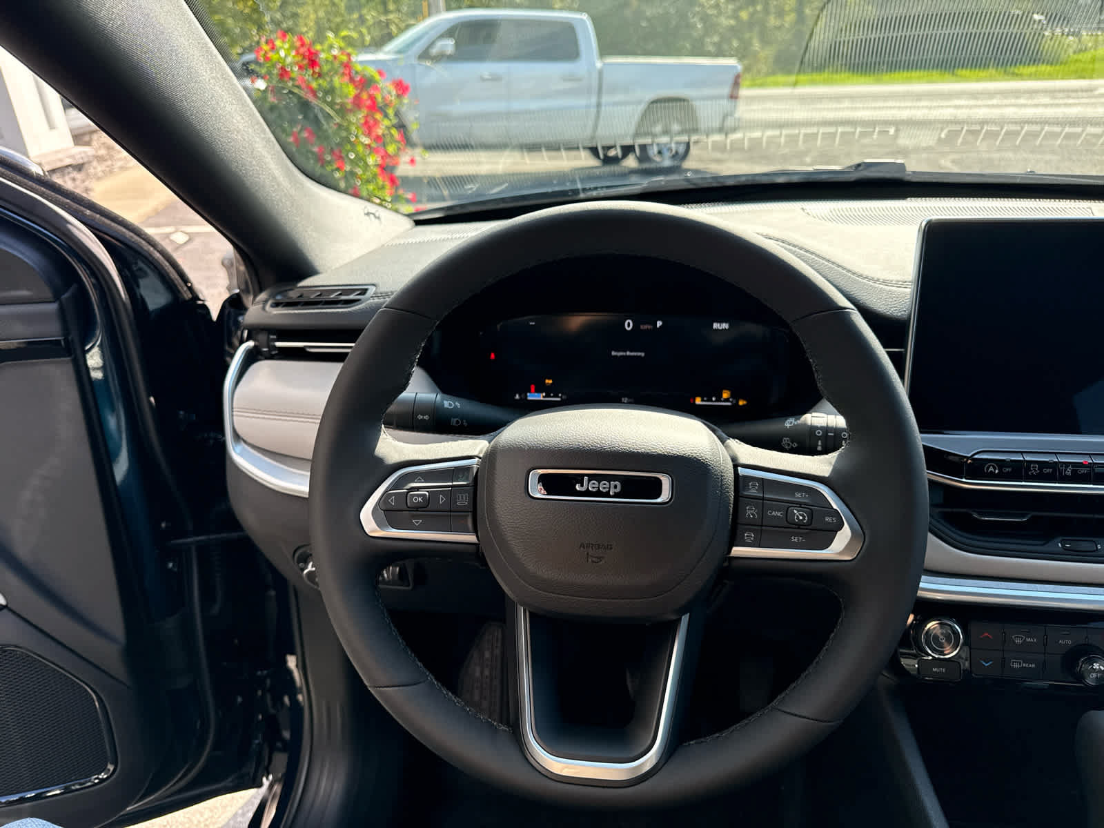 New 2026 Jeep Compass Limited AWD/4WD image 23