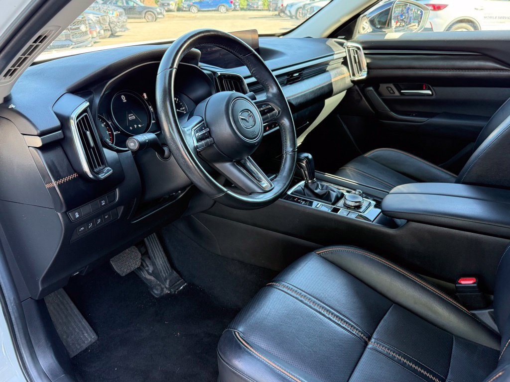 Certified 2024 MAZDA CX-50 AWD 2.5 S w/ Weather Package image 21