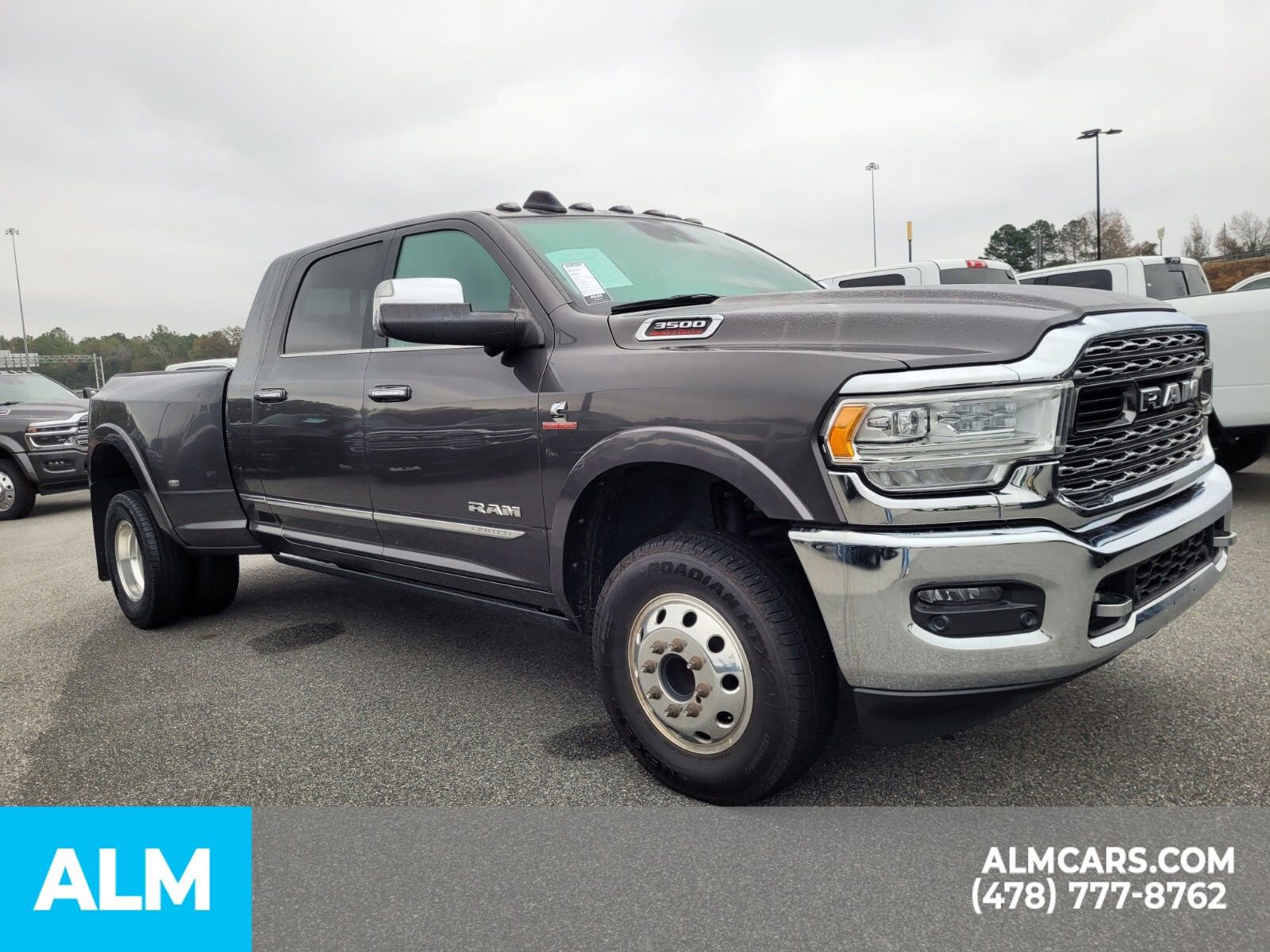 Used 2019 RAM 3500 Limited image 25