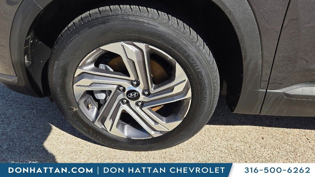 Used 2023 Hyundai Santa Fe SEL image 12