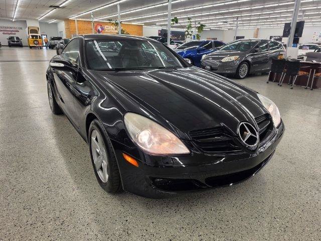 Used 2007 Mercedes-Benz SLK 280 image 4