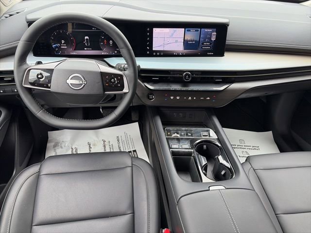 Certified 2025 Nissan Murano SL image 12