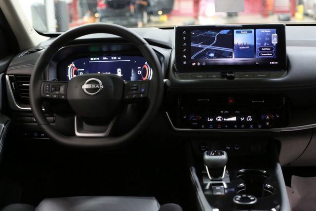 New 2026 Nissan Rogue Platinum w/ Platinum Premium Package image 16