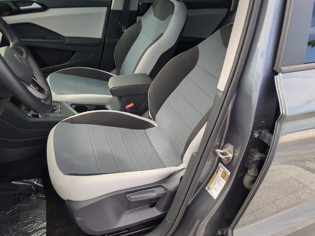 Certified 2026 Volkswagen Taos S FWD image 18