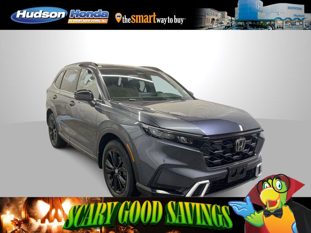 Used 2023 Honda CR-V Sport Touring