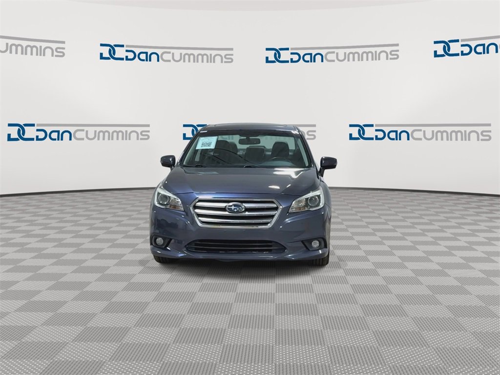 Used 2017 Subaru Legacy 2.5i Limited image 4