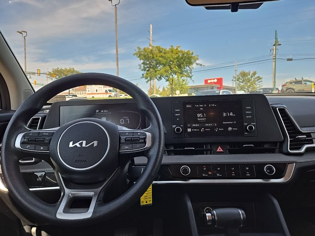 Certified 2023 Kia Sportage LX AWD/4WD image 34