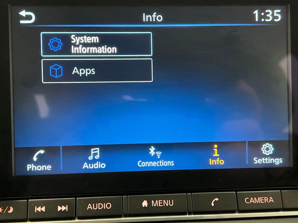 Used 2025 Nissan Sentra SV image 49