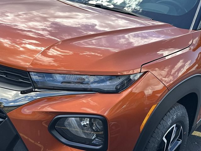 Used 2023 Chevrolet TrailBlazer ACTIV w/ Convenience Package FWD image 7
