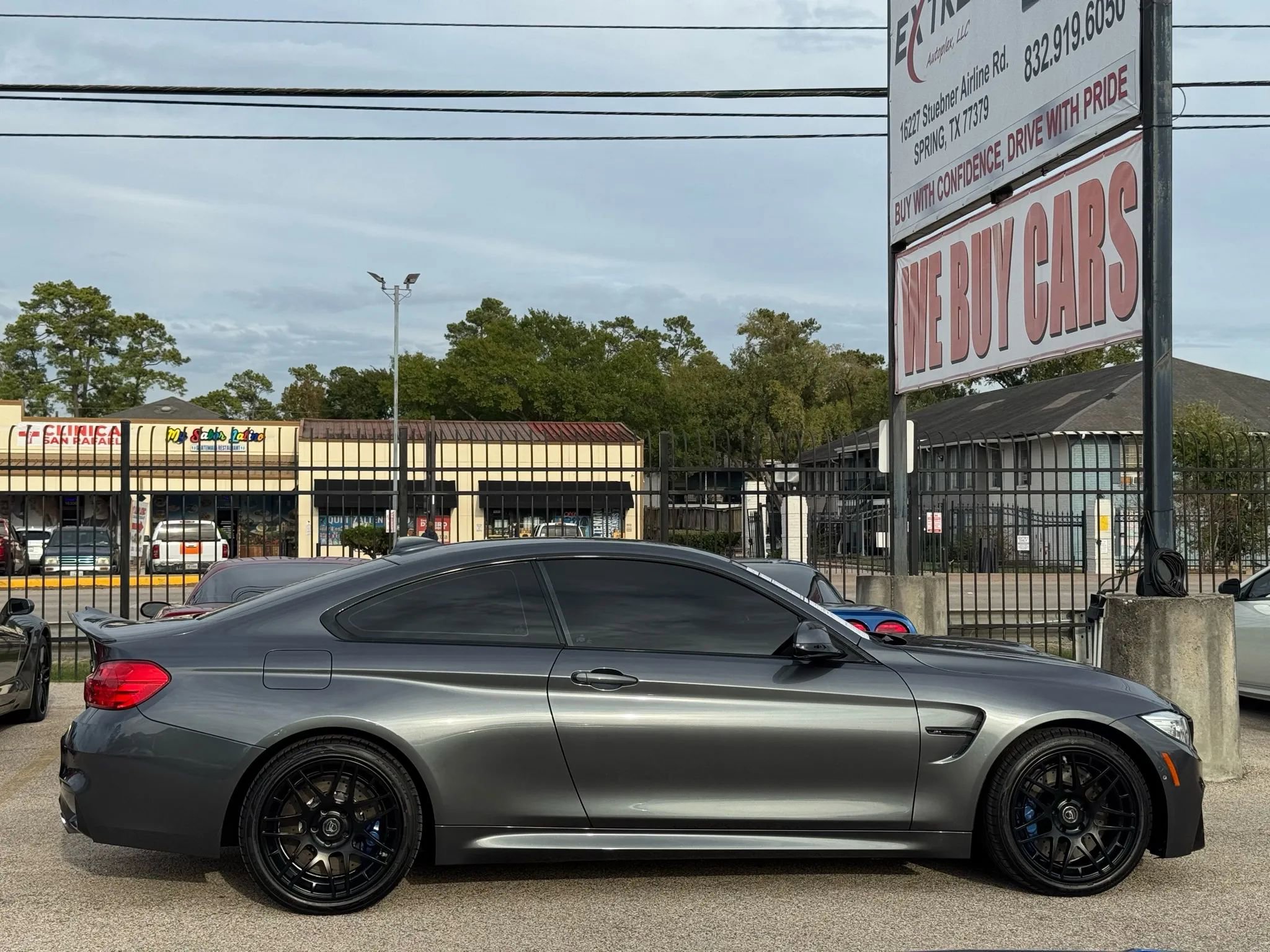 Used 2015 BMW M4 Coupe image 11