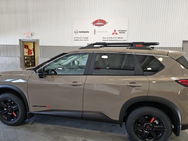 New 2026 Nissan Rogue SV image 6