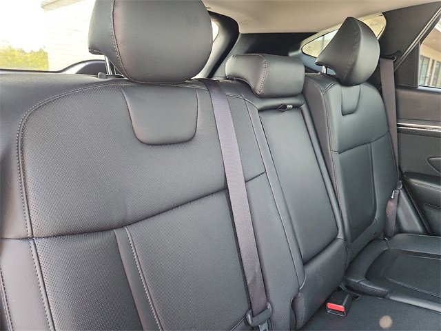 Certified 2022 Hyundai Tucson Limited image 28