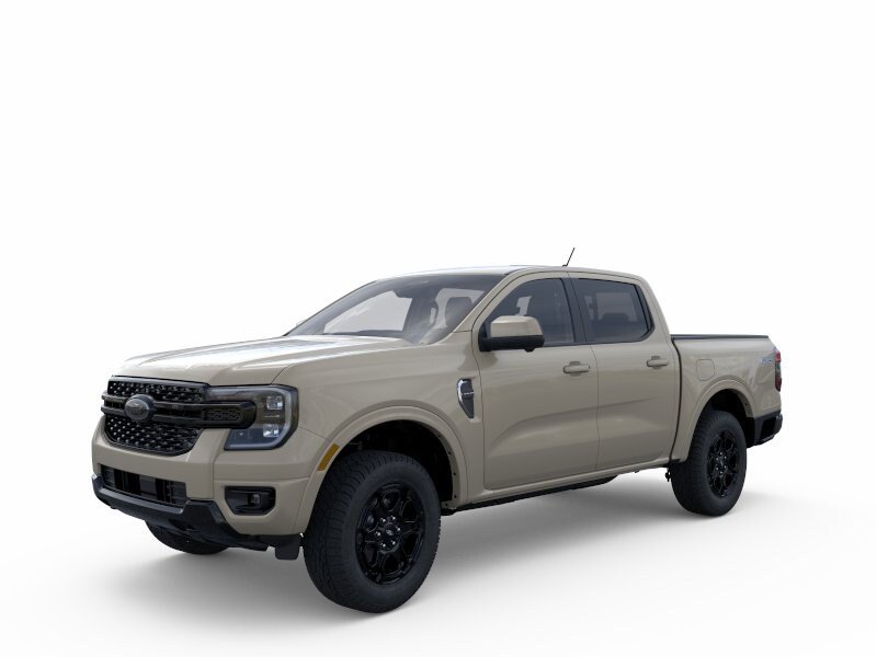 New 2026 Ford Ranger Lariat AWD/4WD image 24