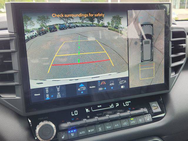 Certified 2025 Toyota Sequoia TRD Pro AWD/4WD image 14