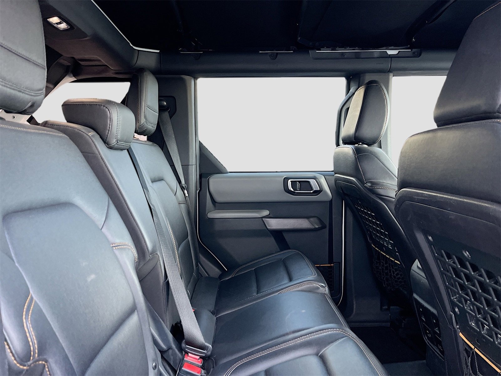 Used 2022 Ford Bronco Badlands image 28