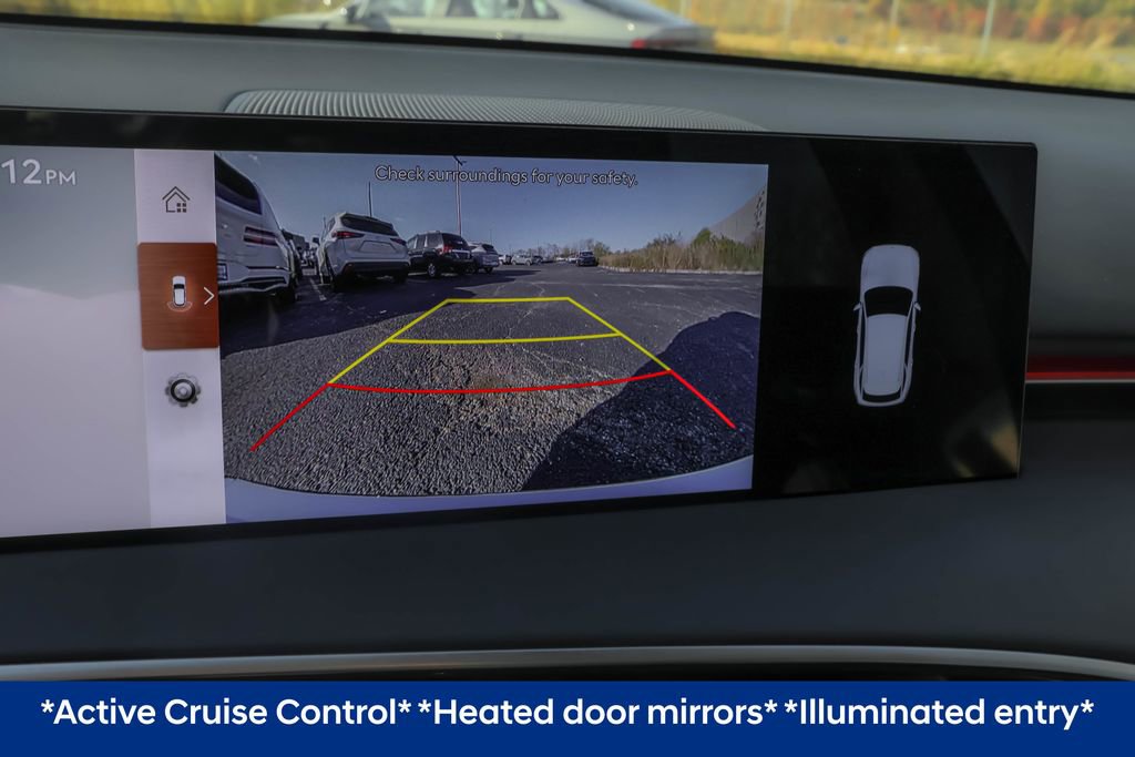 Used 2026 Genesis GV70 2.5T Select image 7