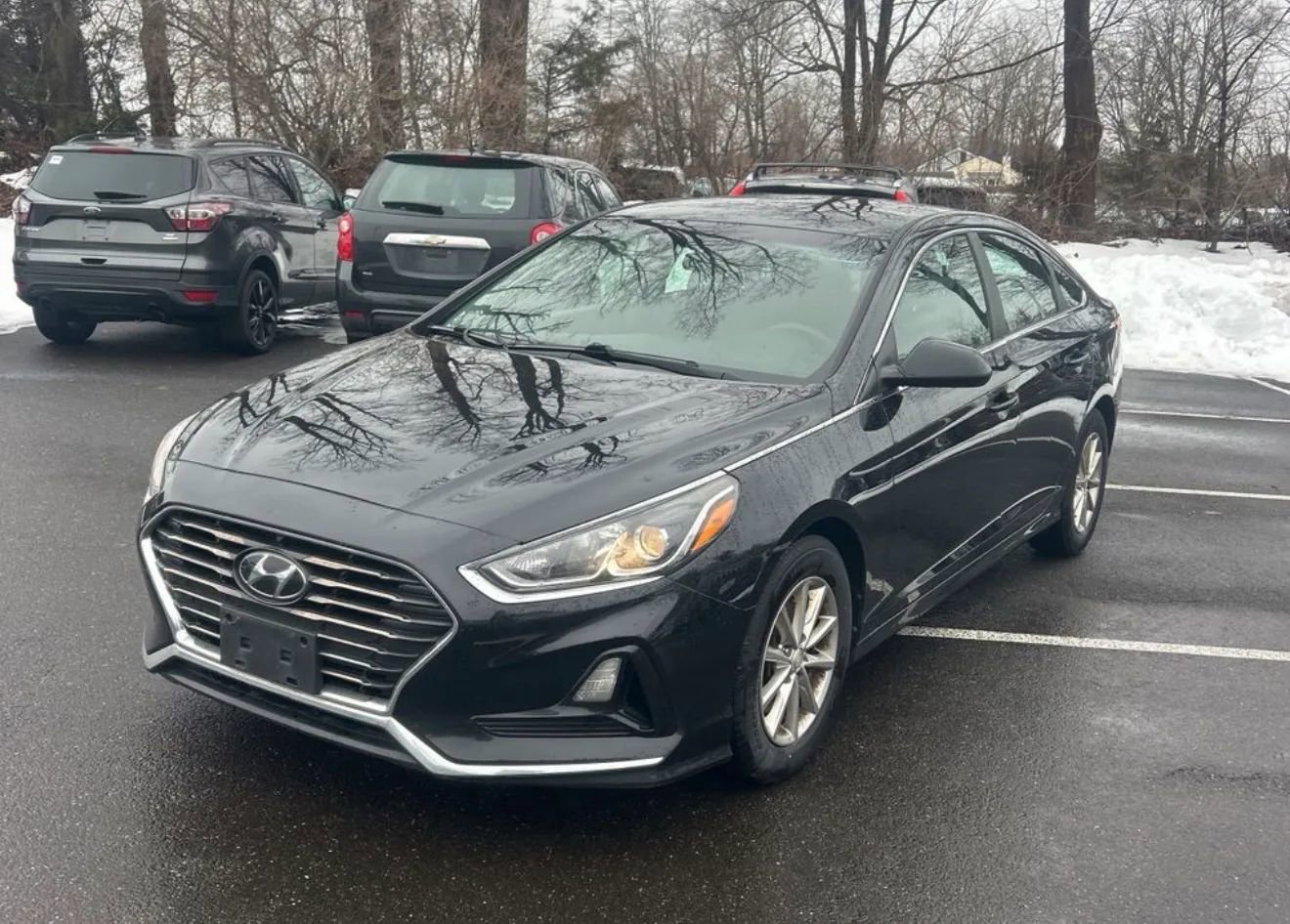 Used 2018 Hyundai Sonata SE image 1