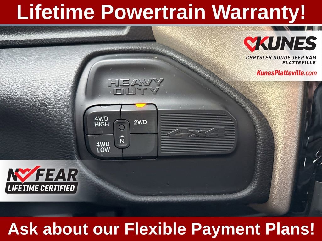 Used 2024 RAM 2500 Laramie image 24