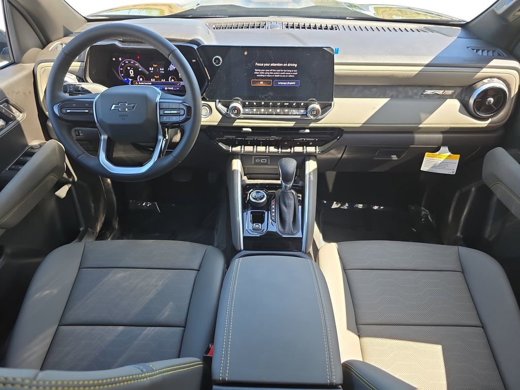 New 2026 Chevrolet Colorado ZR2 image 9