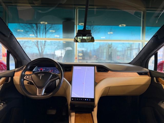 Used 2020 Tesla Model X AWD/4WD image 39