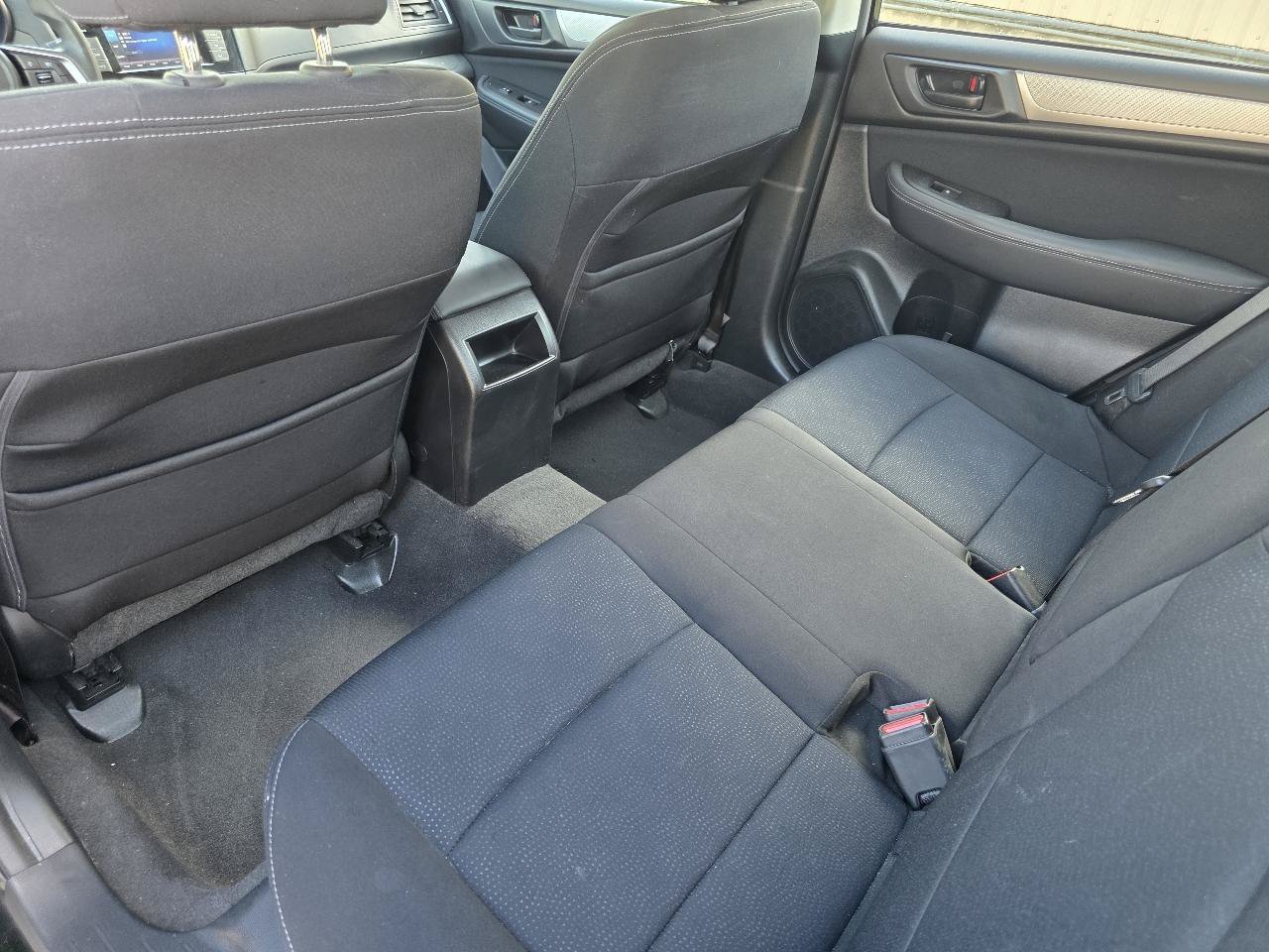 Used 2019 Subaru Legacy 2.5i AWD/4WD image 16