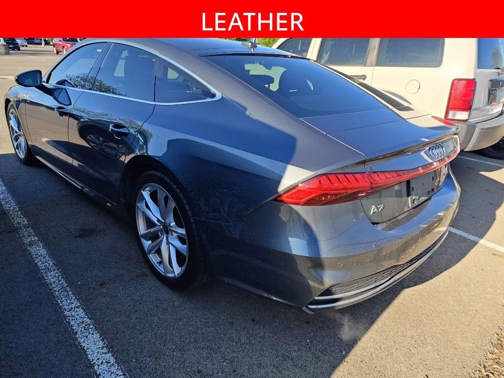 Used 2021 Audi A7 3.0T Prestige w/ Luxury Package image 4