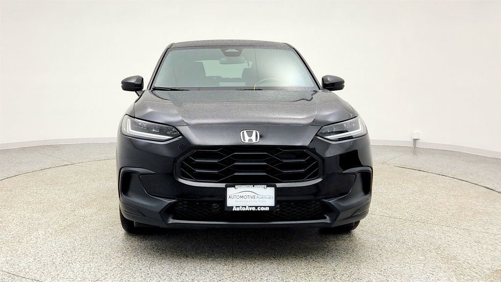 Used 2023 Honda HR-V Sport image 2