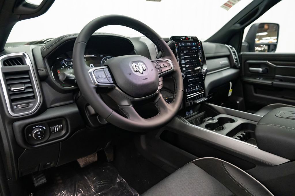 New 2026 RAM 2500 Laramie w/ Night Edition image 25