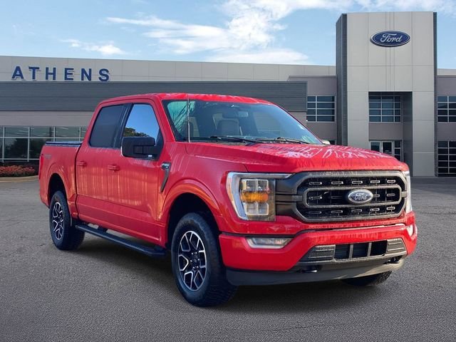 Used 2023 Ford F150 XLT w/ Equipment Group 302A High